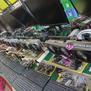 Full Testing of Video card