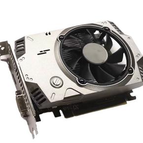 Single fan RX550 Brand new AMD Graphics card