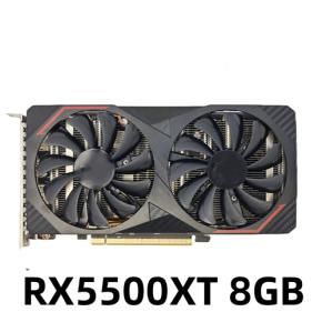 Dual fan RX5500XT Brand new AMD Graphics card 