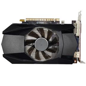 Single fan HD7670M Brand new Graphics card